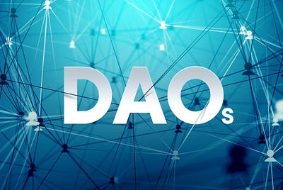 DAOs May Rescue Healthcare