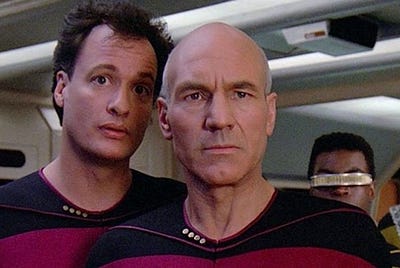 Killing Picard
