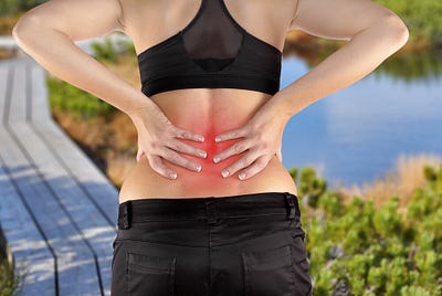 The Basic Underlying Reasons Behind Acute Lower Back Pain