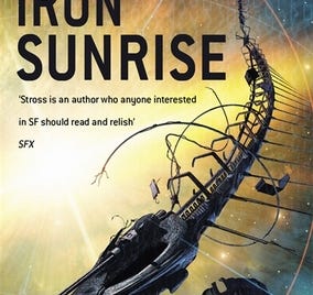 Review of “Iron Sunrise” by Charles Stross