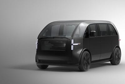 Why Canoo is my Favorite Electric Car Company Yet