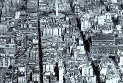 Pensar/repensar La Ciudad Capital… el paisaje urbano en función del concepto “FORMA”.