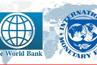 Friends or Foes: International Financial institutions and Cryptocurrencies