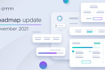 Roadmap update | November 2021