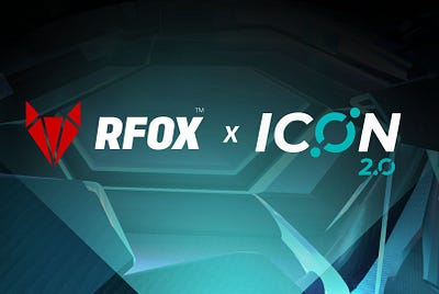 ICON Partners with RFOX to Enter the Metaverse and Explore Further Opportunities to Push…