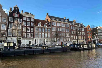 Euro City Guide: Amsterdam