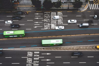 Formalizing the Informal Urban Transit: Lessons Learned from Seoul
