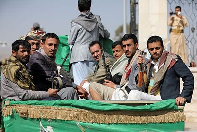 Houthis bear major responsibility in Yemen conflict according to US