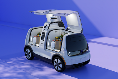 Introducing Our Next-Generation Nuro