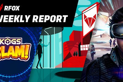 RFOX Weekly: ICONic Partnership