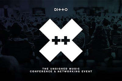 Ditto Music hosts conference for unsigned acts