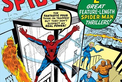 The Amazing Spider-Man #1 Review