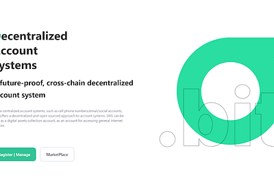 An Introduction to decentralised .bit.cc websites — DAS on Nervos L2
