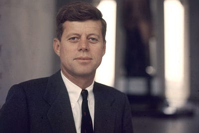 A Brief Look at John F. Kennedy’s Many, Many Mistresses