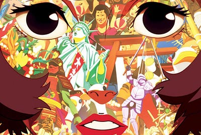 Paprika(2006): A Review and Reflection