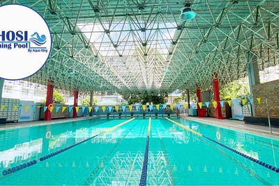 My Swimming Journey