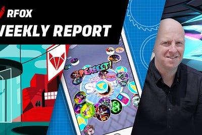 RFOX Weekly: Opening Up KOGs: SLAM! To The Public