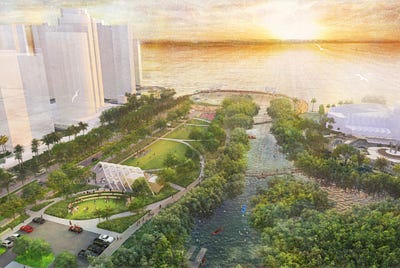 Why Build a Public Park?