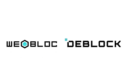 [weBloc Partner] weBloc ✕ DEBLOCK