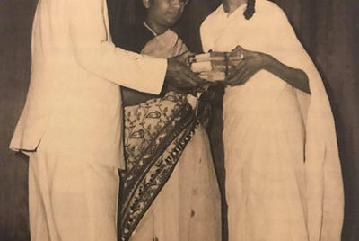 Boss lady #8 : Isher Judge Ahluwalia