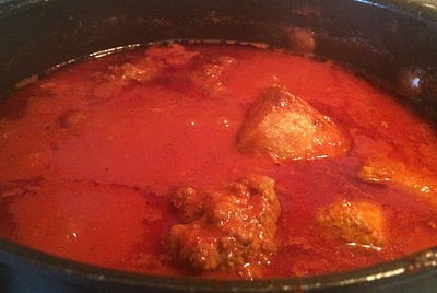 How to Make Some Good Fuckin’ Pasta Sauce