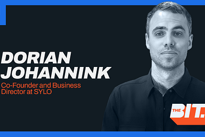 The Future of Decentralized Communication at Your Fingertips with Dorian Johannink
