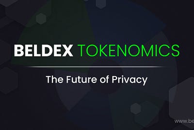 Beldex Tokenomics
