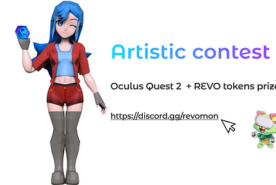 February: Some artistic competitions coming to Discord!