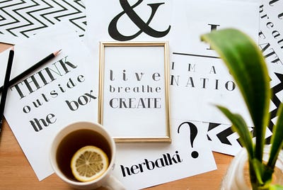 How to Let Your Inner Artist Thrive