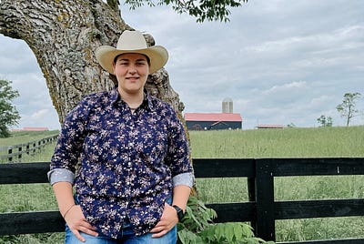 Meet a Husker: Emily Cheramie