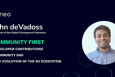 Community First: Developer Contributions, Community DAO, and the Evolution of the N3 Ecosystem