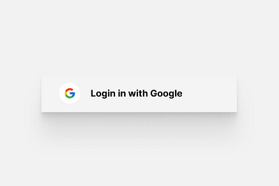 Login in with Google inside your ReactJS Application.