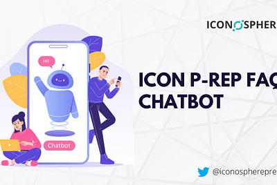 ICON P-Rep Chatbot by ICONOsphere