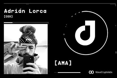 AMA with CHORD’s Adrián Lorca