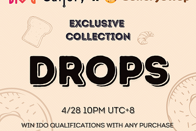 FM Gallery x BakerySwap Exclusive Collection Drops on April 28 — Win IDO Qualification with Any…