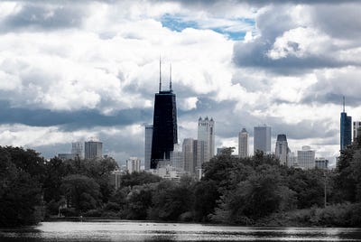 Top 5 Locations For Your Chicago Branding Photoshoot
