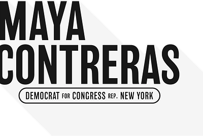 Press Release: MAYA CONTRERAS ANNOUNCES THEO DEMEL, YOUTH ACTIVIST, AS CAMPAIGN MANAGER