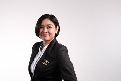 Epic Women in Cyber — LCol Francel Margareth (Padilla) Taborlupa
