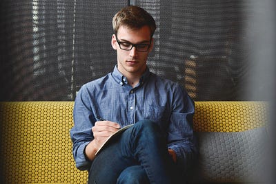 5 Signs You’re Chameleon Author