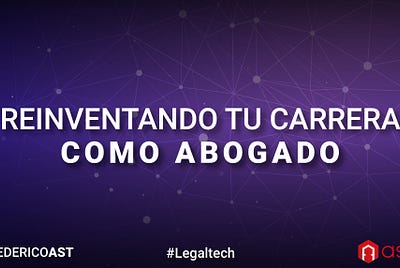 Reiventando tu Carrera como Abogado