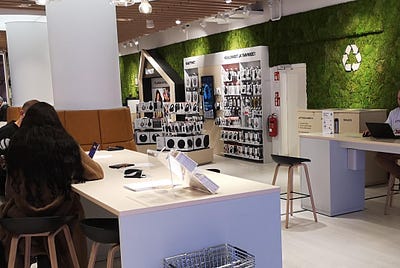 Retail Store Stocktaking Done in Minutes — Yes It Is Possible!