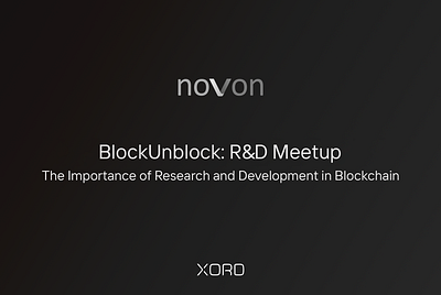 BlockUnblock: R&D Meetup