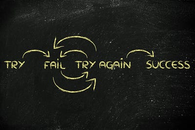 The Importance of Failure in Business