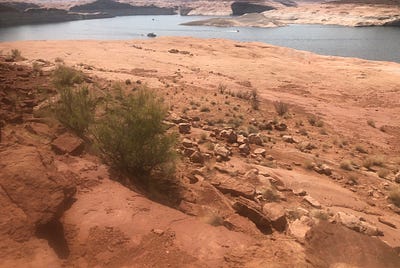 The American West: Long on People, Short on Water
