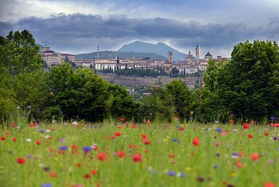 Nuovo Pgt di Bergamo, un argine al consumo di suolo