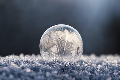 The Snow Globe of Memories