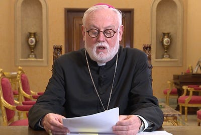 Holy See: Legal Mechanisms and Culture of Integrity Needed to Fight Corruption