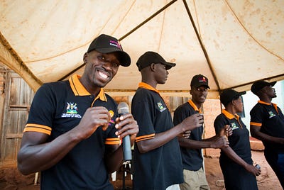 The Role of Male Involvement in a Holistic Approach to Sexual and Gender-Based Violence