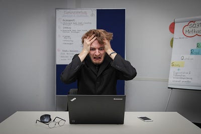An Administrative Nightmare