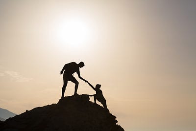 Servant Leadership & Building A Legacy